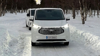Ford E-Transit