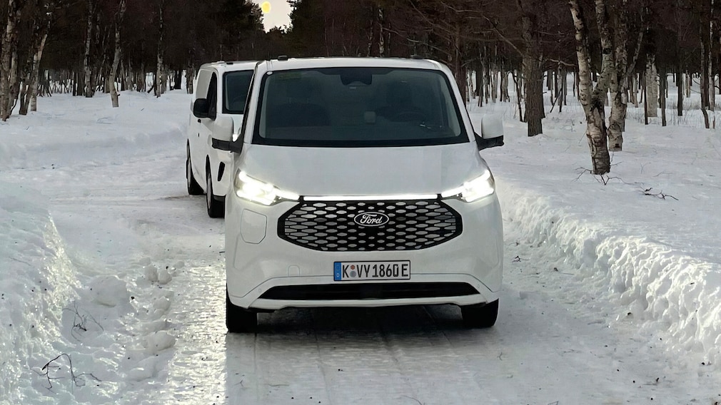Ford E-Transit