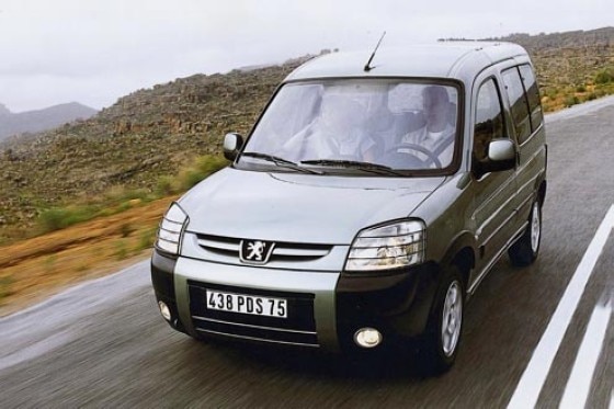 Peugeot Partner