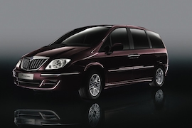 Lancia Phedra