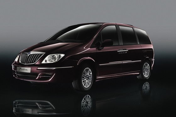 Lancia Phedra