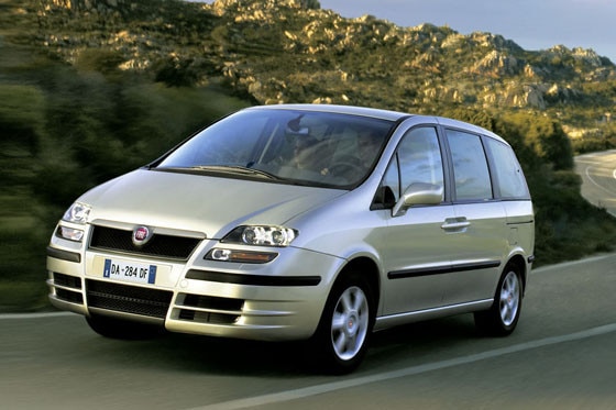 Fiat Ulysse