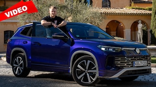 VW Tayron