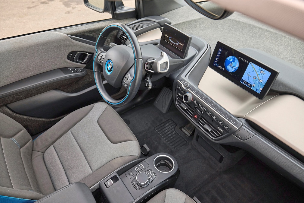 BMW i3 (Bj. 2021)