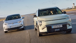 Kia EV3   VW ID.3 Pro S