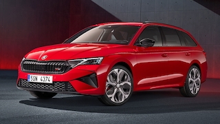 Skoda Octavia RS Combi Facelift 2024 !! Sperrfrist 14. Februar 2024, 10:00 Uhr !!