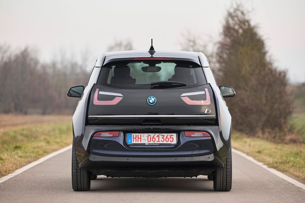 BMW i3 (Bj. 2021)