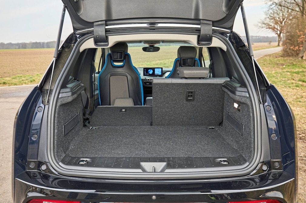 BMW i3 (Bj. 2021)