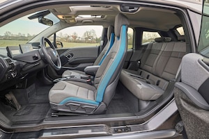 BMW i3 (Bj. 2021)
