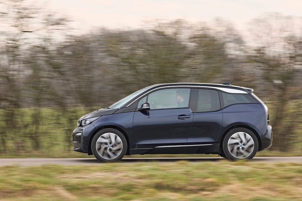 BMW i3 (Bj. 2021)