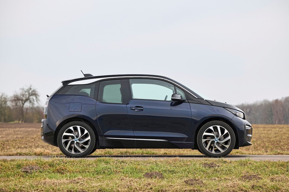 BMW i3 (Bj. 2021)
