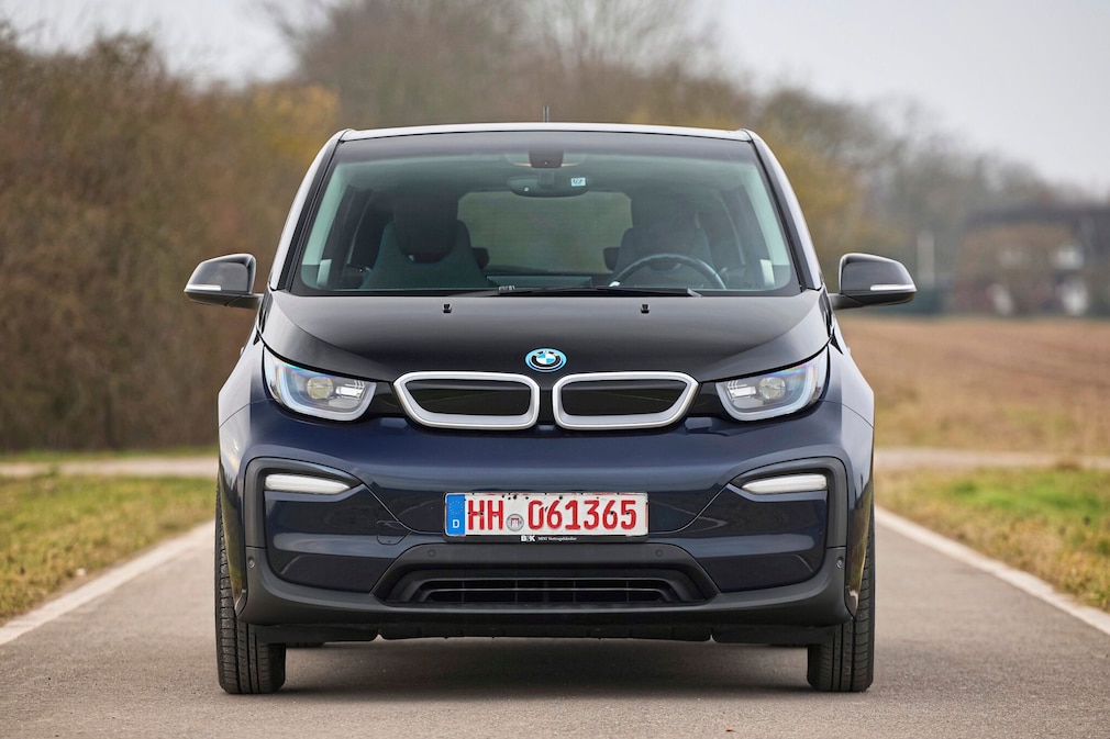 BMW i3 (Bj. 2021)