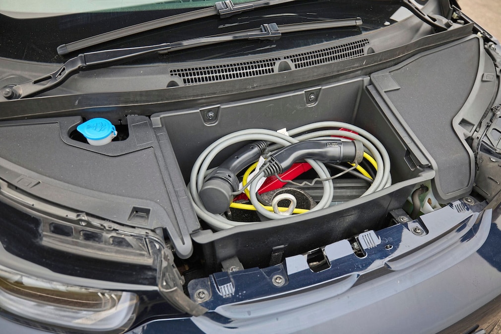 BMW i3 (Bj. 2021)