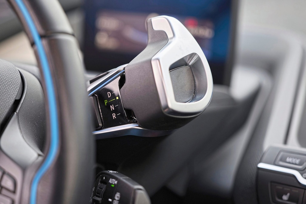 BMW i3 (Bj. 2021)