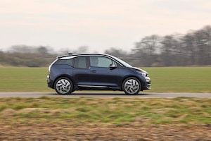BMW i3 (Bj. 2021)