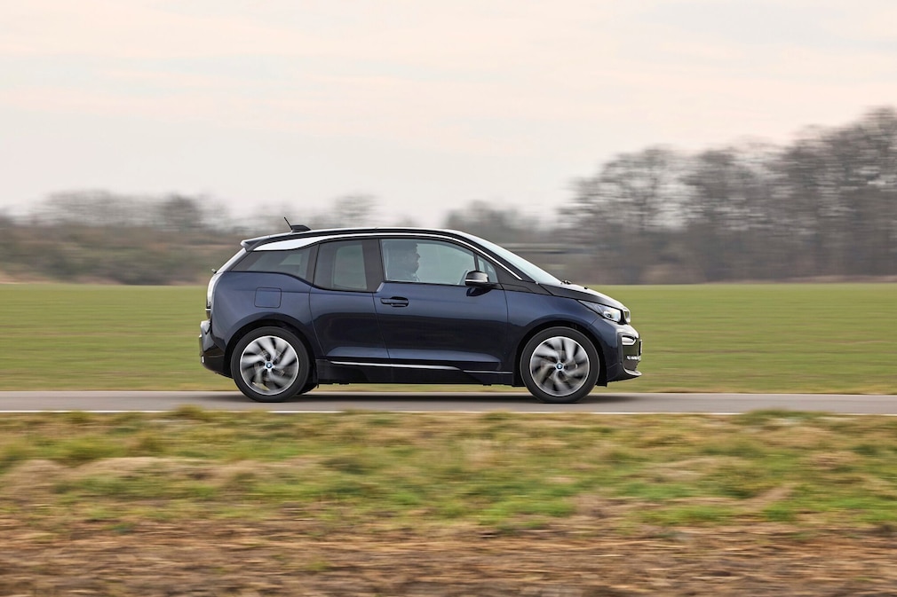 BMW i3 (Bj. 2021)