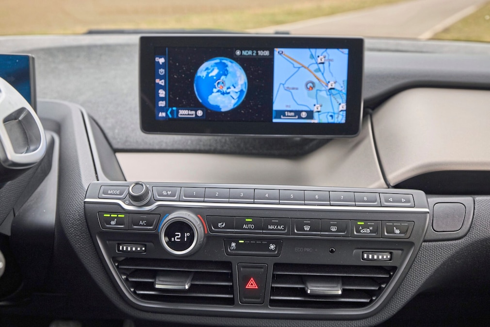 BMW i3 (Bj. 2021)