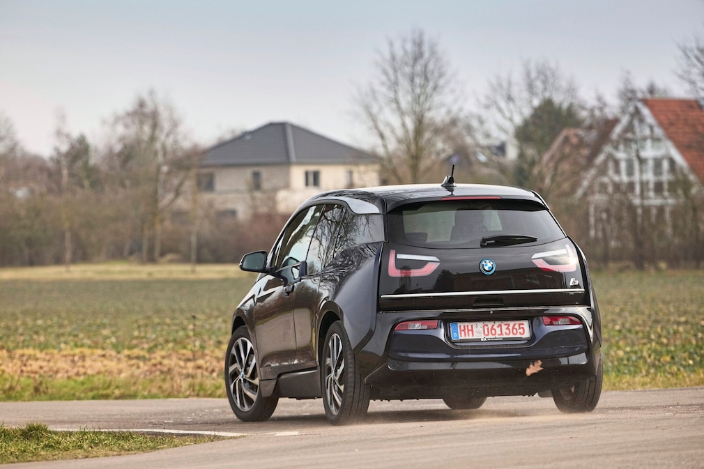 BMW i3 (Bj. 2021)