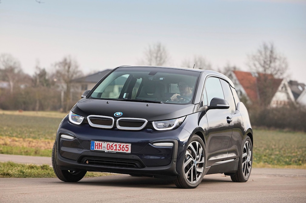 BMW i3 (Bj. 2021)