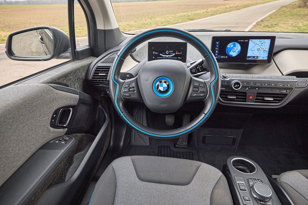 BMW i3 (Bj. 2021)