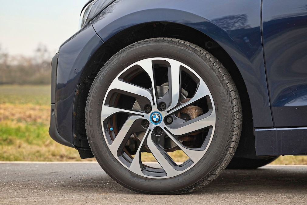 BMW i3 (Bj. 2021)