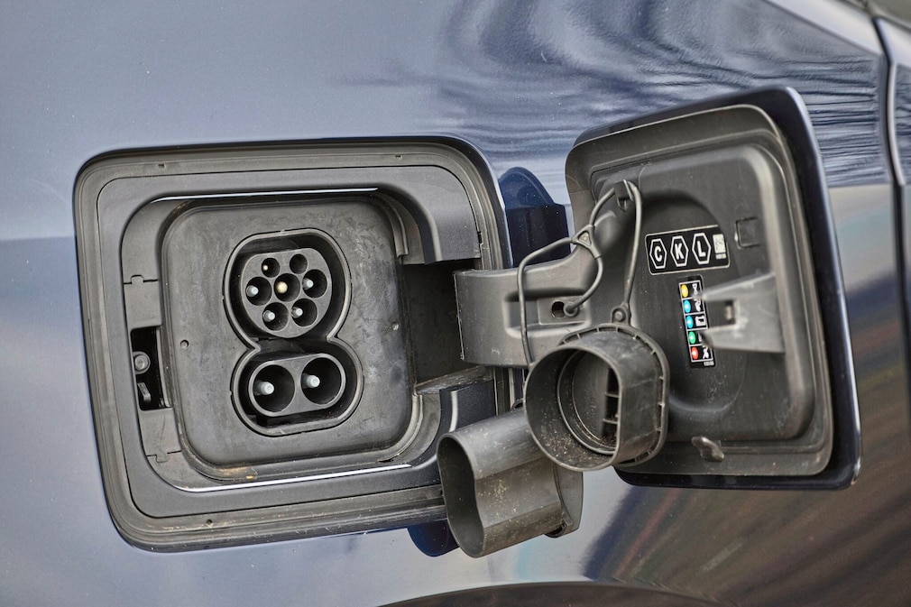 BMW i3 (Bj. 2021)
