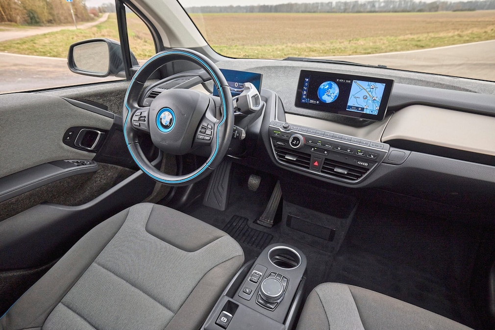 BMW i3 (Bj. 2021)