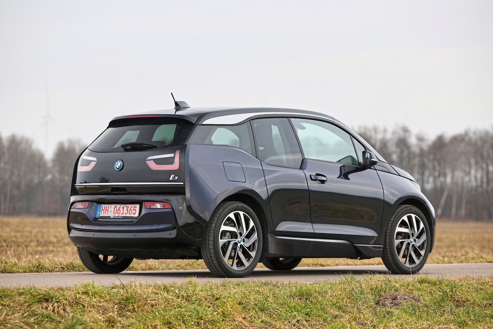 BMW i3 (Bj. 2021)