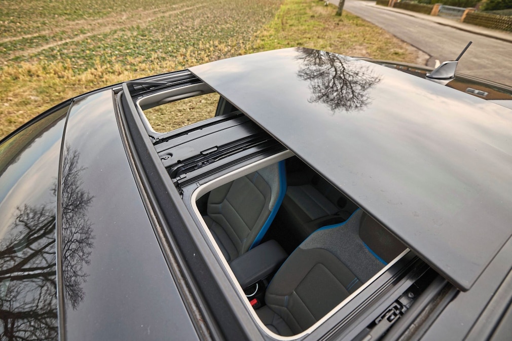 BMW i3 (Bj. 2021)