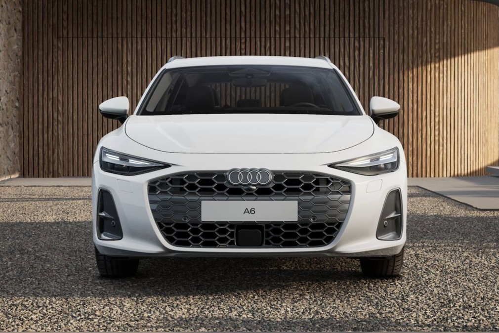 Audi A6 Avant Basis