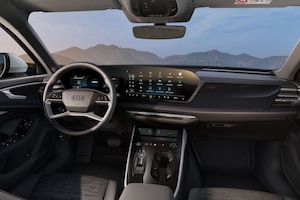 Audi A6 Avant Basis