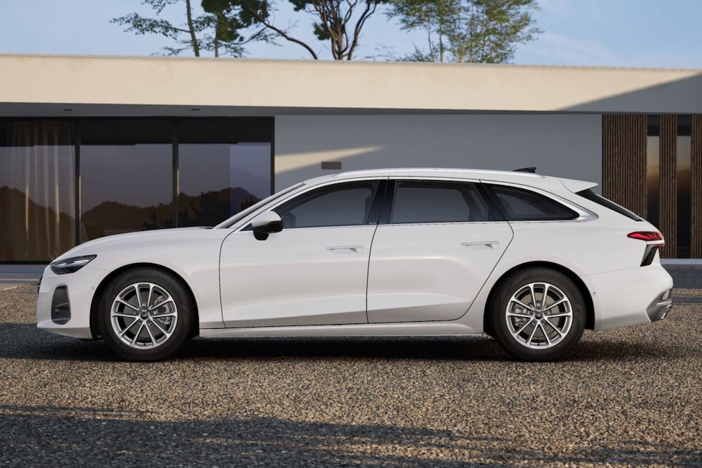 Audi A6 Avant Basis