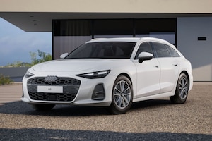 Audi A6 Avant Basis