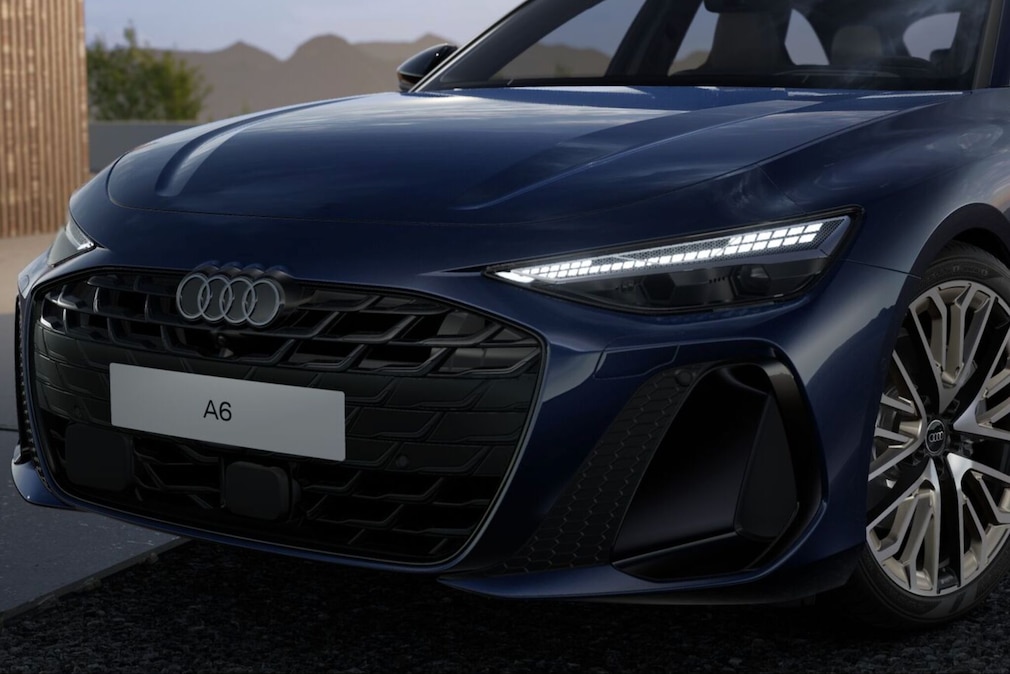 Audi A6 Avant Topausstattung
