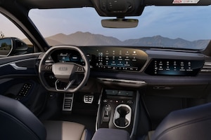 Audi A6 Avant Topausstattung