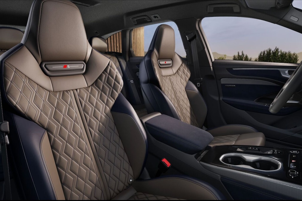Audi A6 Avant Topausstattung