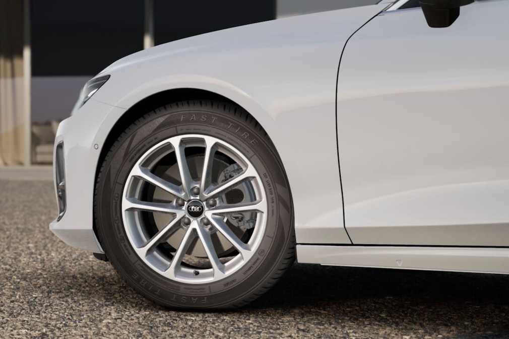 Audi A6 Basis