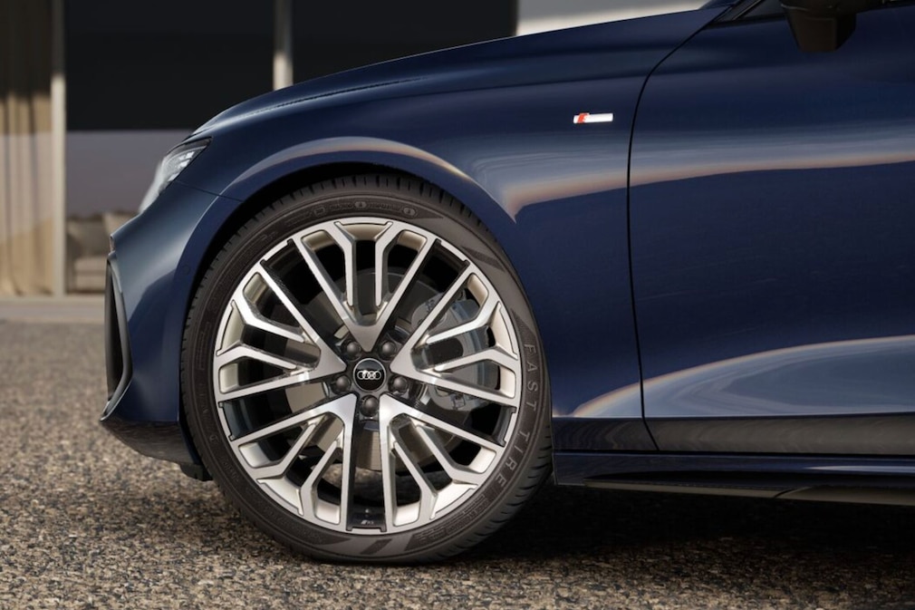 Audi A6 Topausstattung