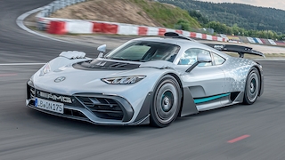 Mercedes-AMG One