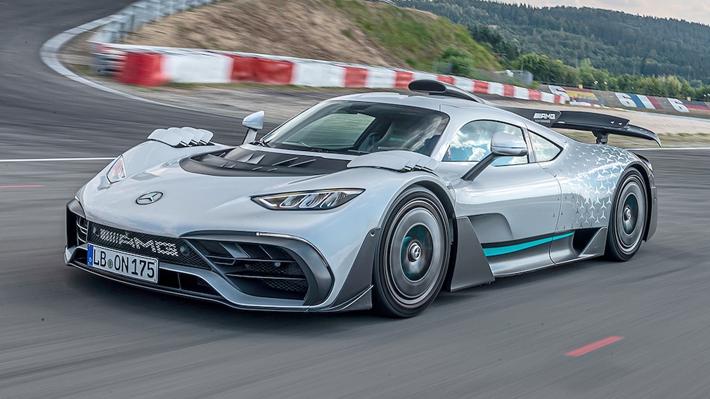 Mercedes-AMG One