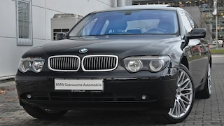 BMW 745i für unter 10.000 Euro