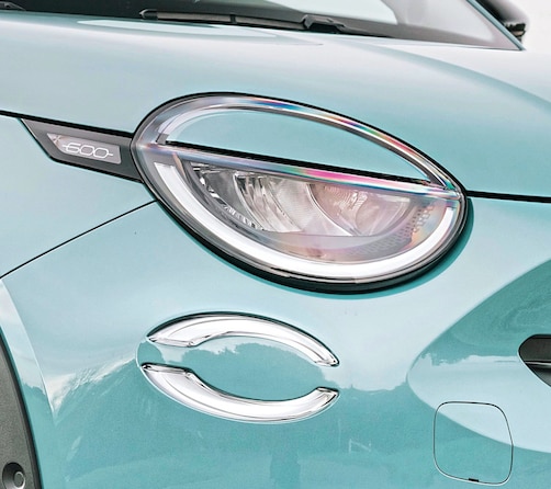 Fiat 600 Hybrid DCT