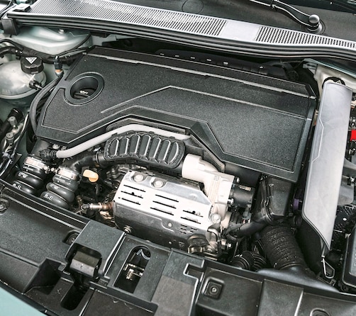 Fiat 600 Hybrid DCT