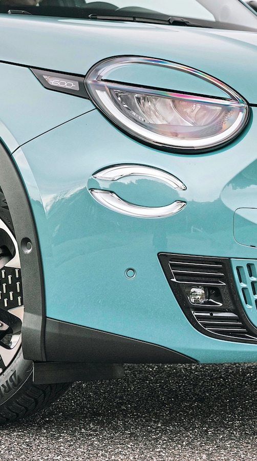Fiat 600 Hybrid DCT