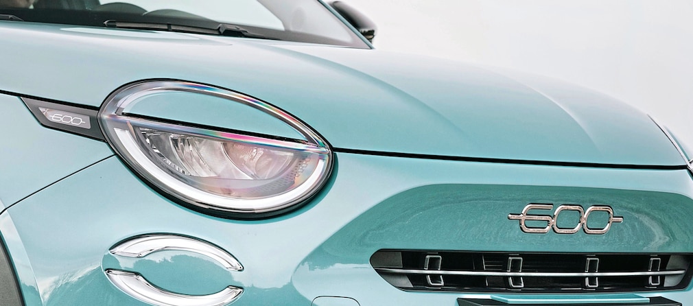 Fiat 600 Hybrid DCT