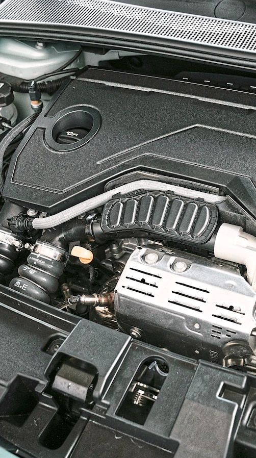 Fiat 600 Hybrid DCT