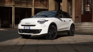 Fiat 600 Street