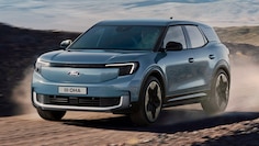 Ford Explorer All Electric