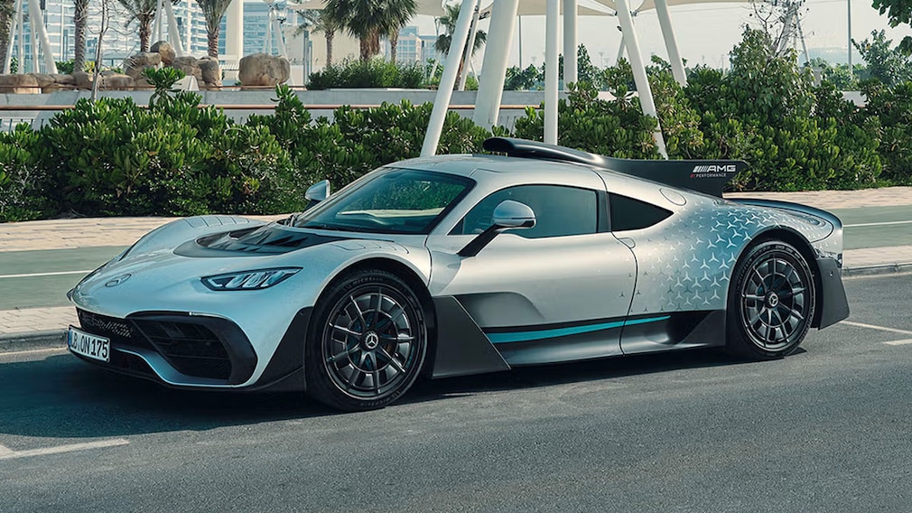 Mercedes-AMG One