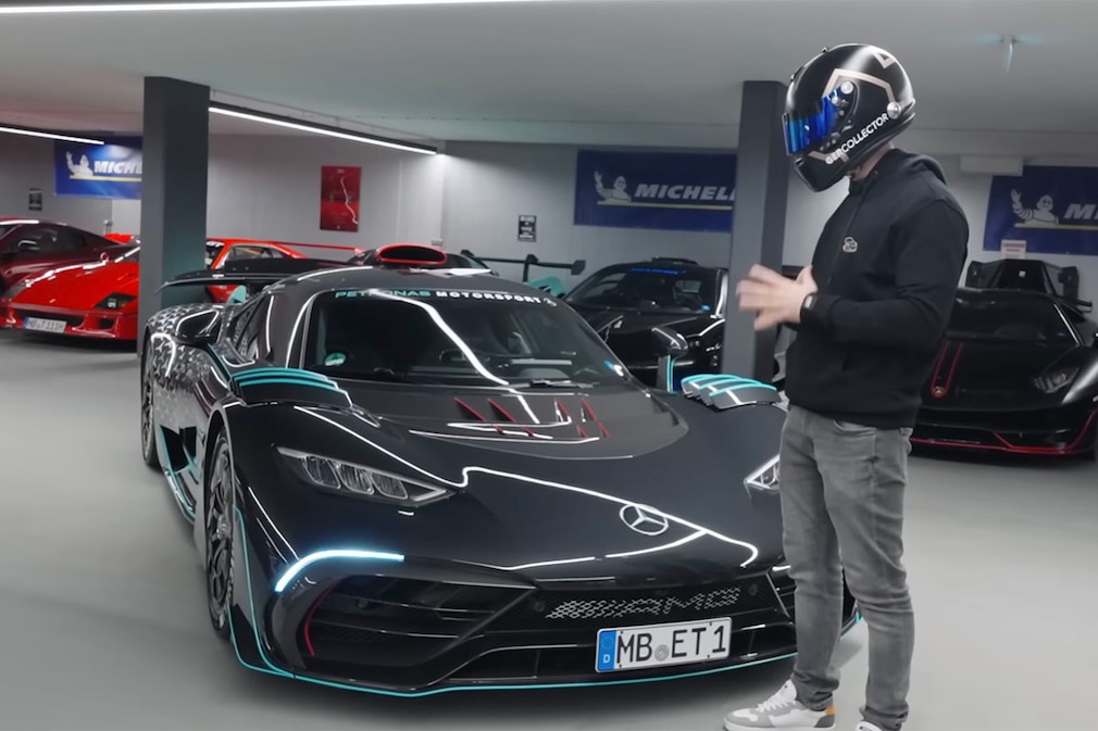 Mercedes-AMG One